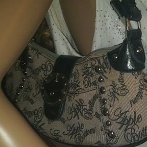 🦋SALE!!!!Apple Bottom shoulder bag purse